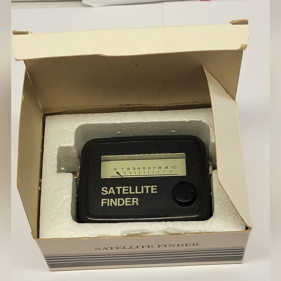 LAVA Satellite Finder SF-95 - Picture 4 of 4